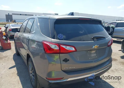 2018 Chevrolet Equinox Lt from USA, damaged, VIN 3GNAXJEV1JS566275